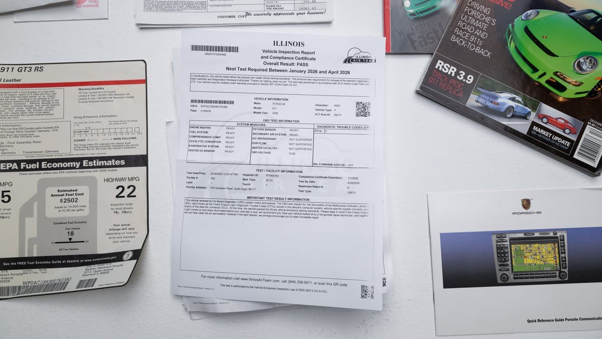 Document Scanning / Sorting