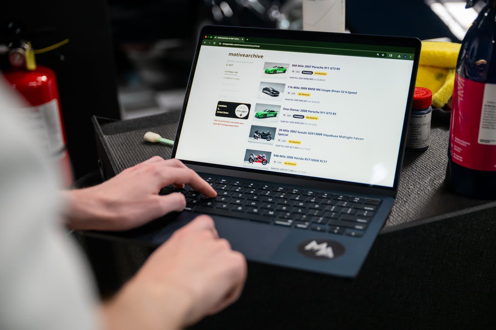 Listing Preparation 1