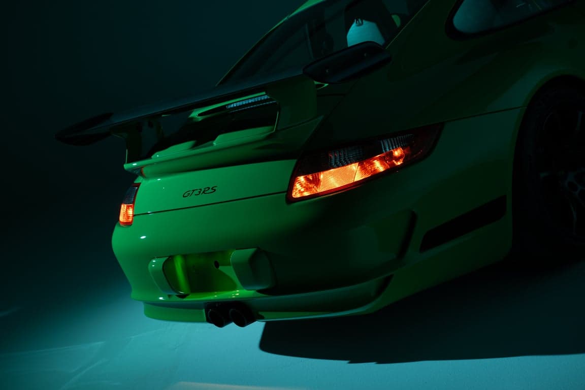 2007 Porsche 911 GT3 RS