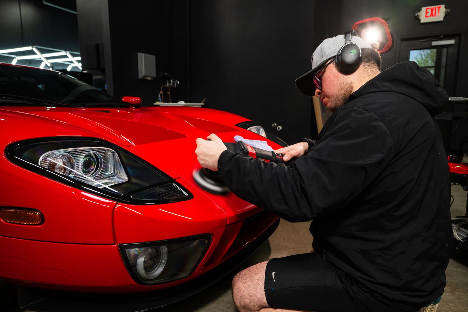 Detailing & Documentation 2