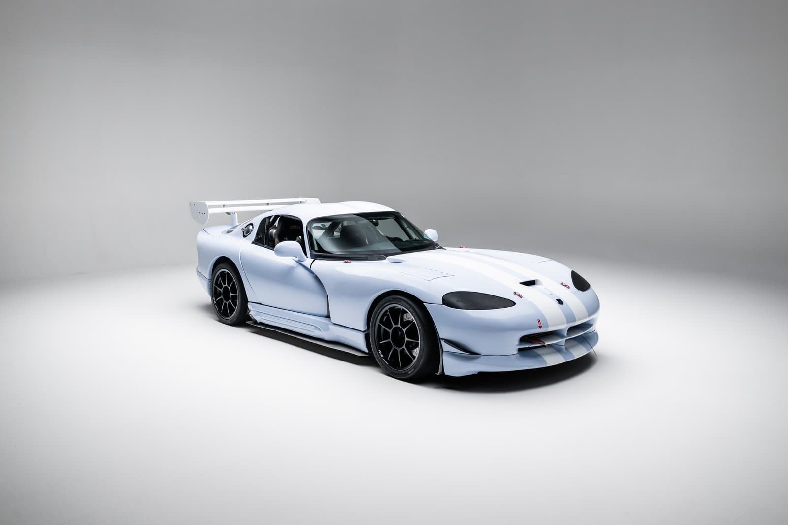 Just Sold: 1998 Dodge Viper GTS Track Car