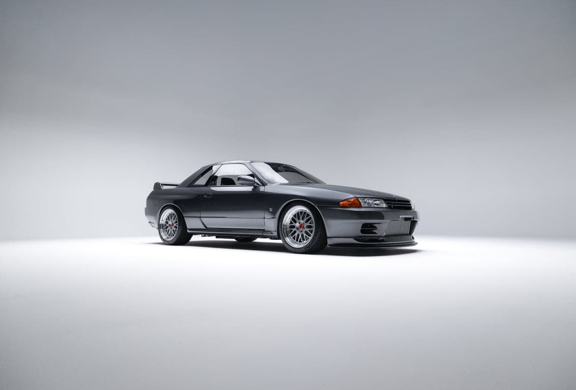 2.8L Stroker–Powered 1990 Nissan Skyline GT-R Sells for $99,999
