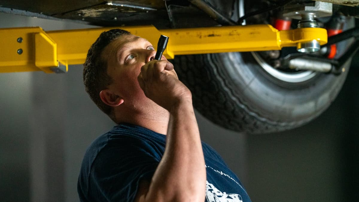 Select mechanical services