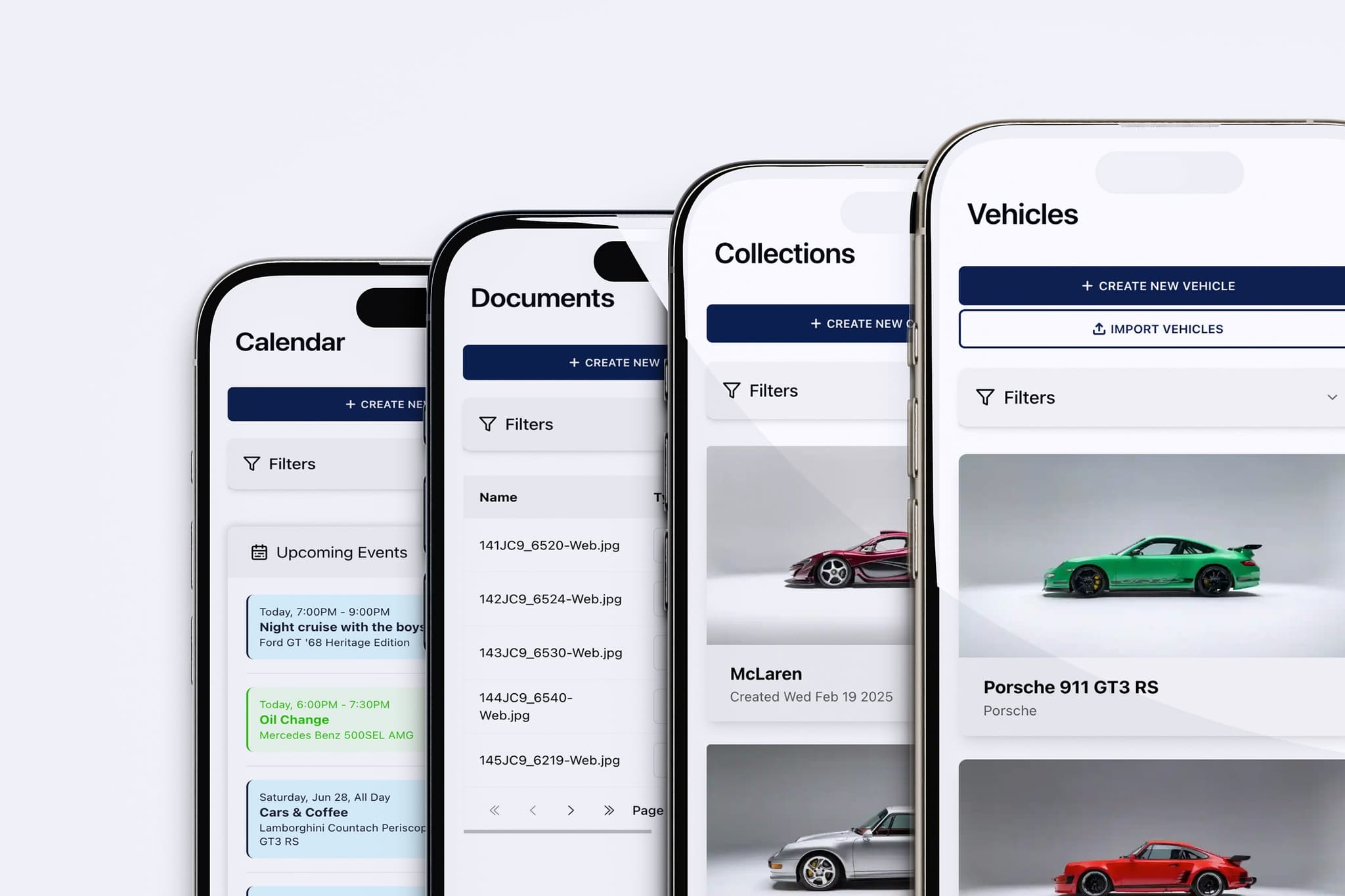 Motive Archive services